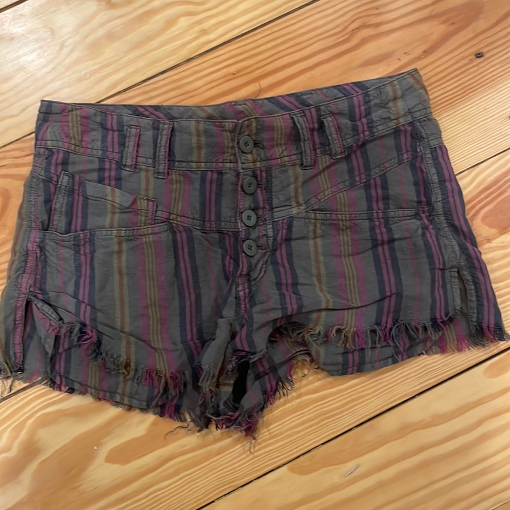 EUC Free People shorts